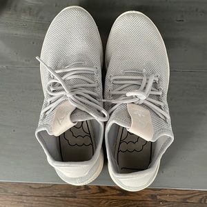 Adidas Pharrell Williams Tennis Hu shoes, Grey, Men’s 8
